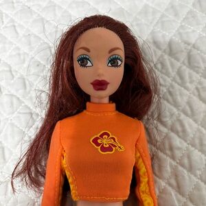 My scene doll Chelsea Jammin in Jamaica